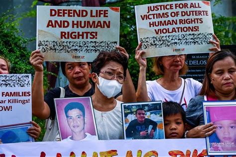 Police colonel admits: Human rights violations committed during .